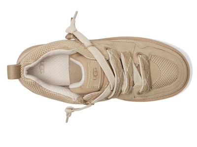 Foto 2 | Tenis Ugg Lo Lowmel de Gamuza para Mujer - Venta Internacional