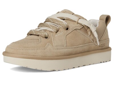 Foto 7 | Tenis Ugg Lo Lowmel de Gamuza para Mujer - Venta Internacional