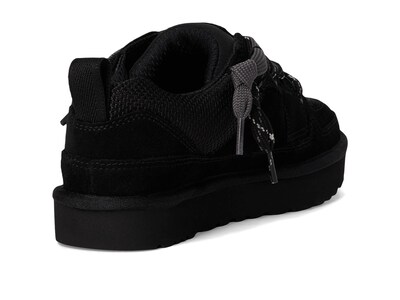 Foto 5 | Zapatilla Ugg Lo Lowmel Para Mujer, Gamuza Negra/malla Reciclada, 9us - Venta Internacional.