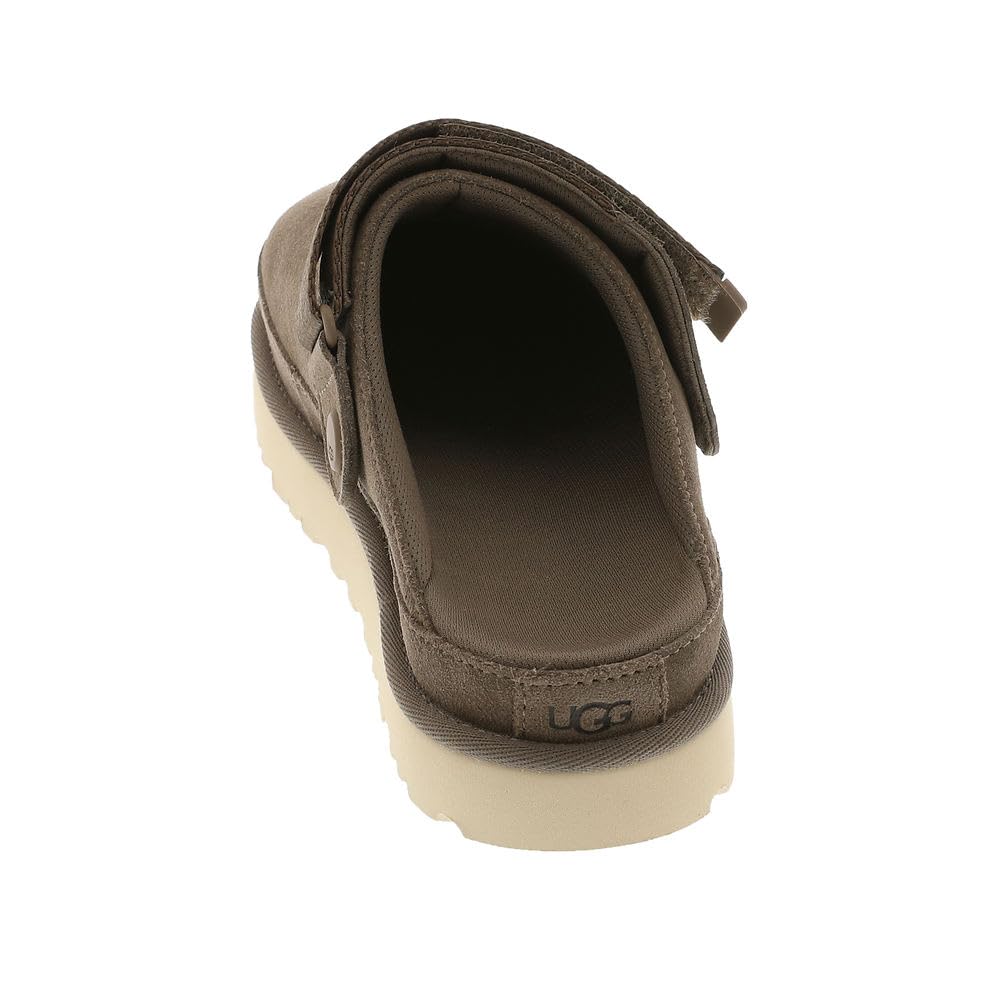 Foto 7 pulgar | Zueco Ugg Goldenstar Para Mujer, Nogal Americano, Talla 5.5 - Venta Internacional.