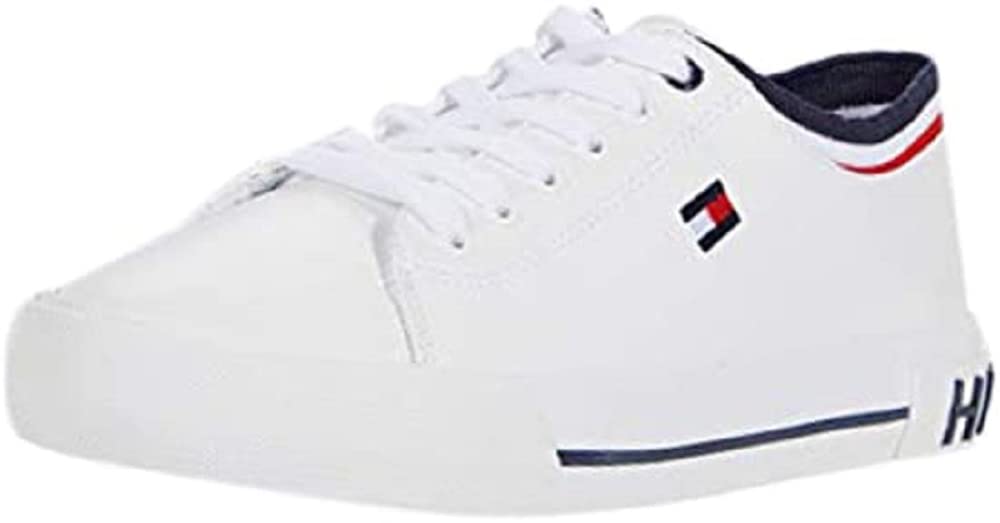 Foto 2 pulgar | Tenis Tommy Hilfiger Fauna para Mujer - Venta Internacional
