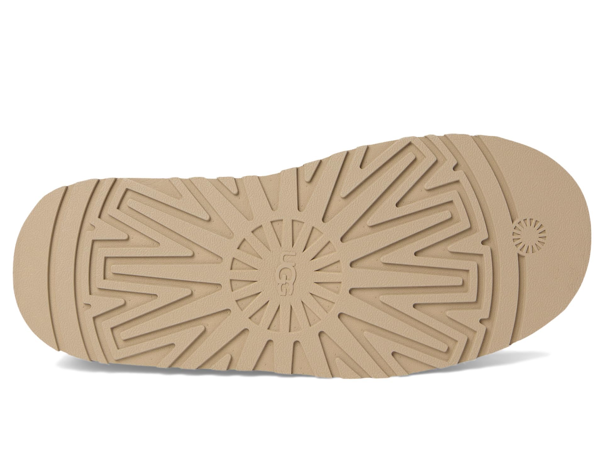 Foto 4 pulgar | Zapatillas Ugg Tazz Sunwave De Gamuza Con Semillas De Mostaza Para Mujer - Venta Internacional.