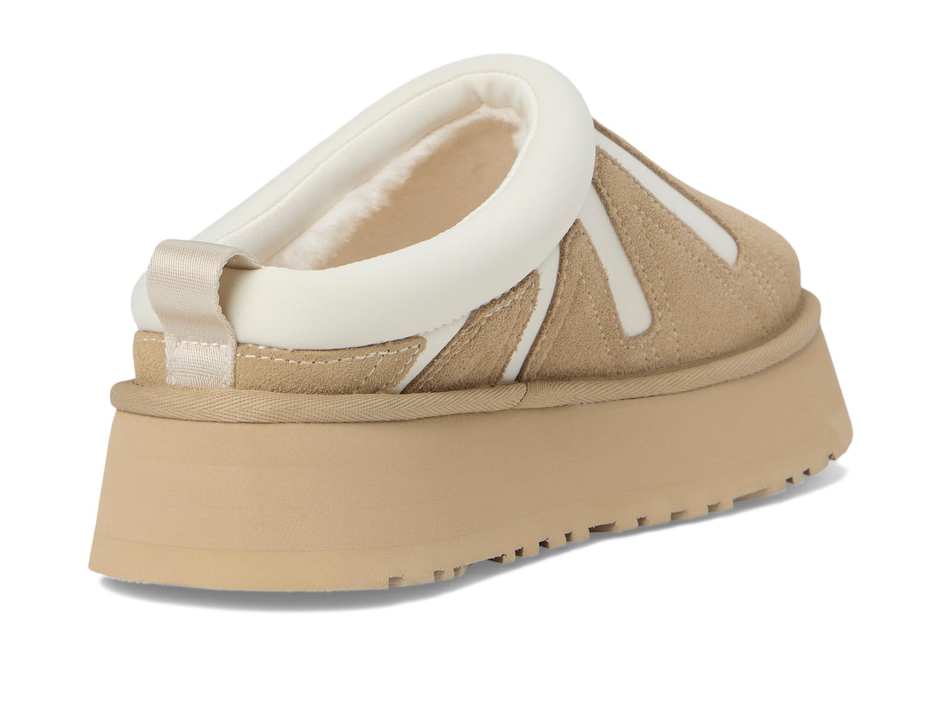 Foto 6 pulgar | Zapatillas Ugg Tazz Sunwave De Gamuza Con Semillas De Mostaza Para Mujer - Venta Internacional.