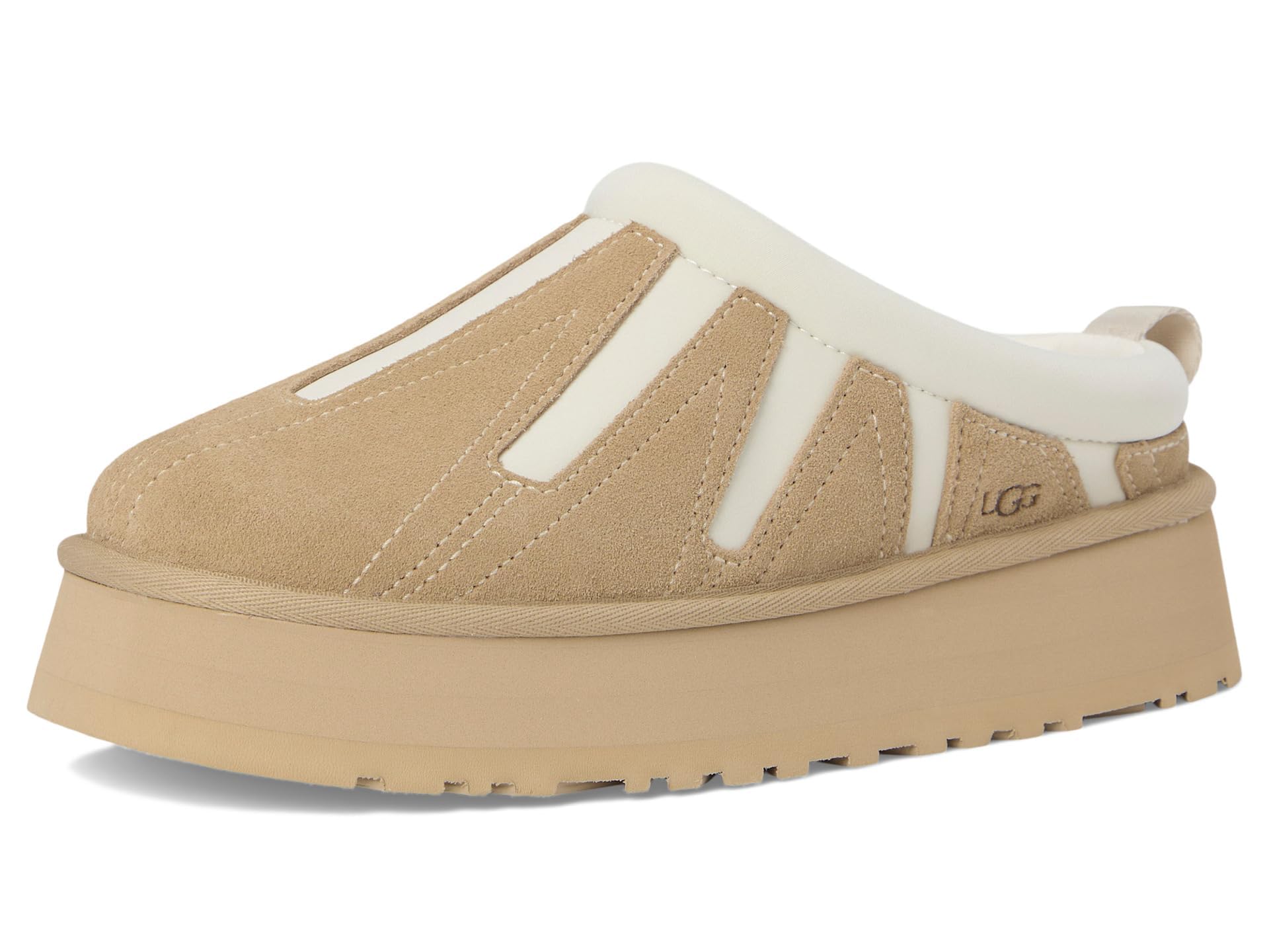 Foto 7 pulgar | Zapatillas Ugg Tazz Sunwave De Gamuza Con Semillas De Mostaza Para Mujer - Venta Internacional.