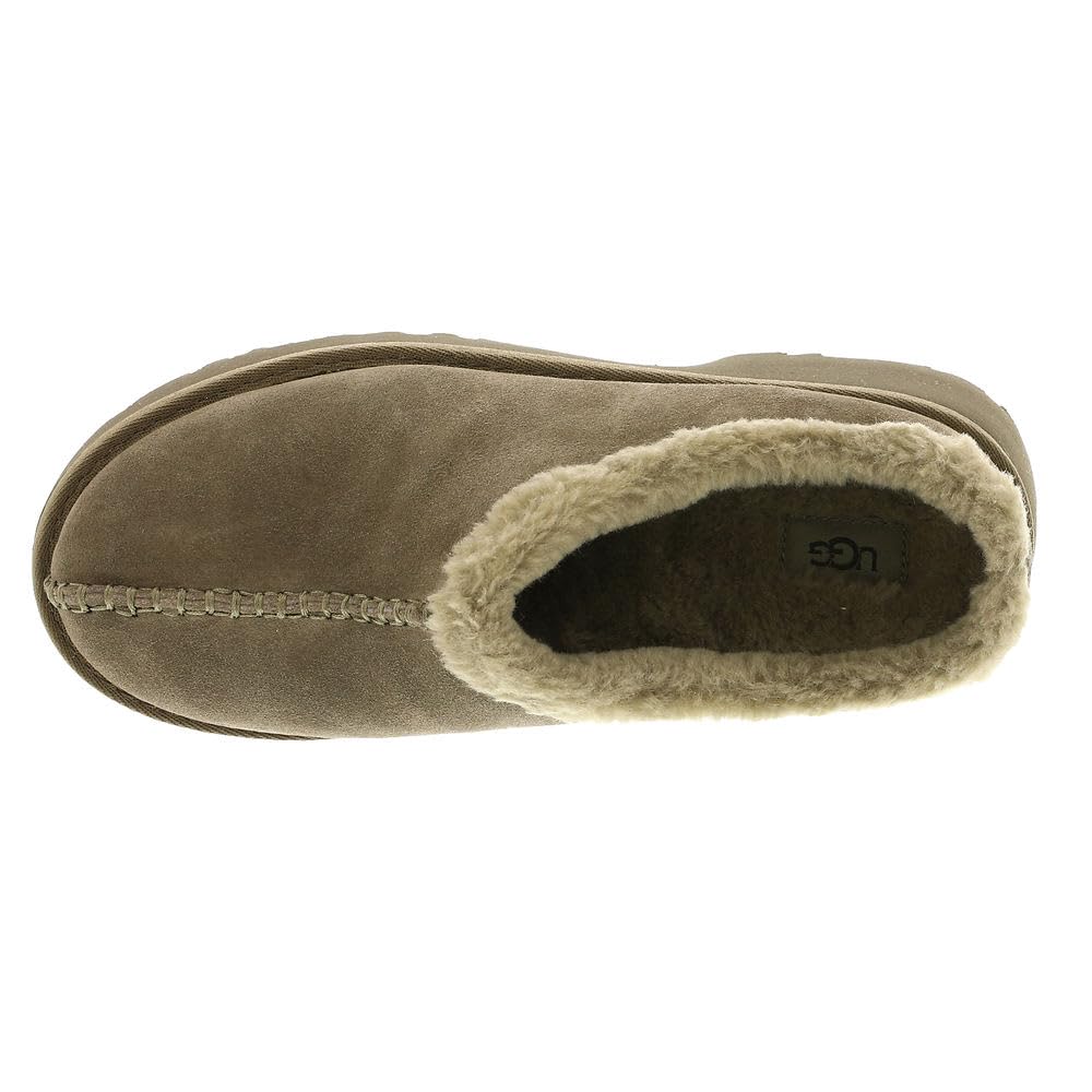 Foto 3 pulgar | Zapatos Ugg New Heights Acogedor Zueco Hickory Para Mujer, Talla 12 - Venta Internacional.