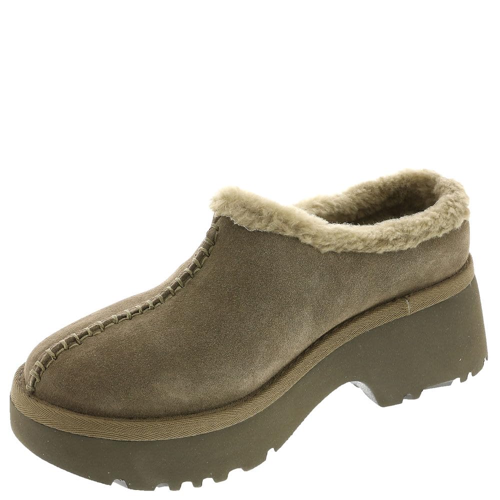 Foto 5 pulgar | Zapatos Ugg New Heights Acogedor Zueco Hickory Para Mujer, Talla 12 - Venta Internacional.