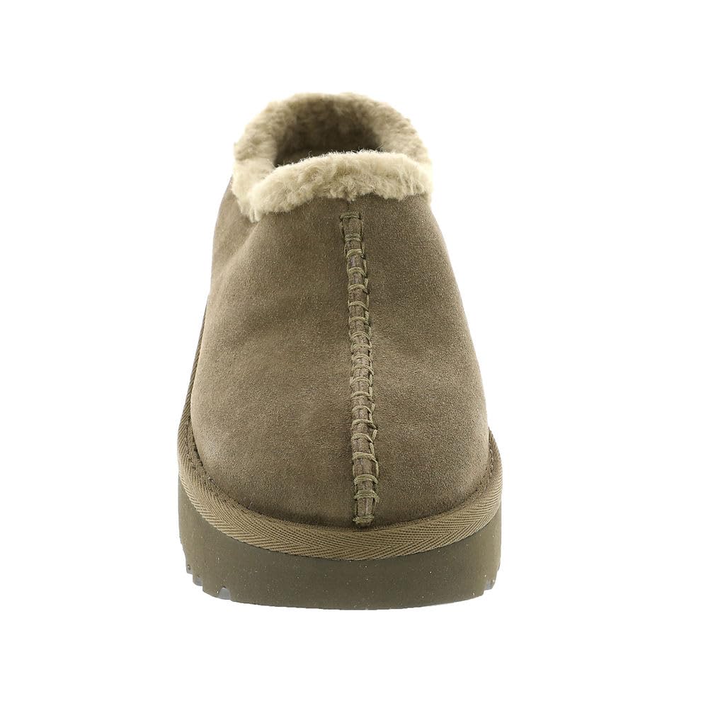 Foto 6 pulgar | Zapatos Ugg New Heights Acogedor Zueco Hickory Para Mujer, Talla 12 - Venta Internacional.