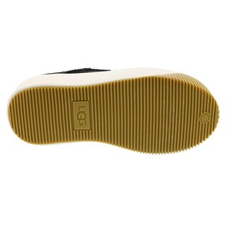 Foto 3 | Zapatilla Ugg Ez-duzzit Lace Negro para Mujer - Venta Internacional.