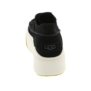 Foto 6 | Zapatilla Ugg Ez-duzzit Lace Negro para Mujer - Venta Internacional.