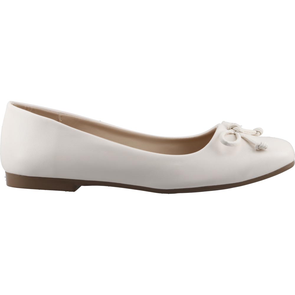 Flats Cosmo Paris By Beser Latte Balerina para Mujer