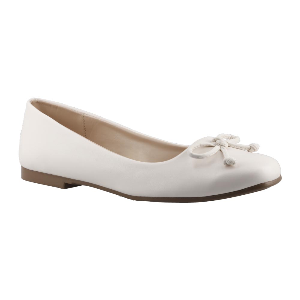 Foto 2 | Flats Cosmo Paris By Beser Latte Balerina para Mujer