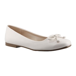 Foto 2 | Flats Cosmo Paris By Beser Latte Balerina para Mujer