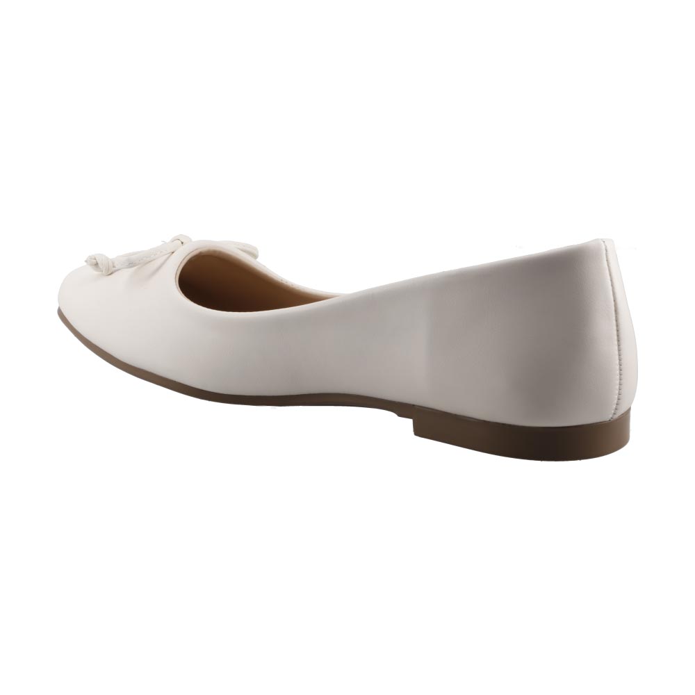 Foto 5 pulgar | Flats Cosmo Paris By Beser Latte Balerina para Mujer