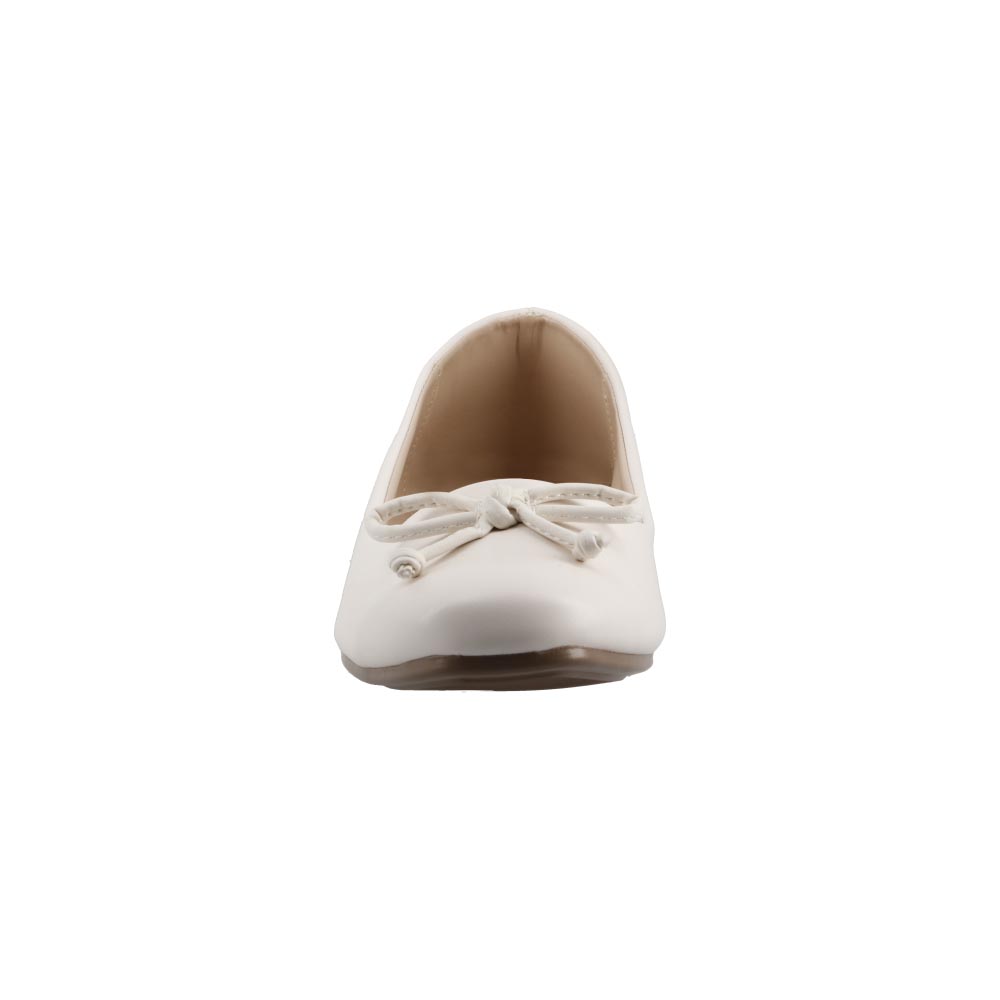 Foto 6 pulgar | Flats Cosmo Paris By Beser Latte Balerina para Mujer