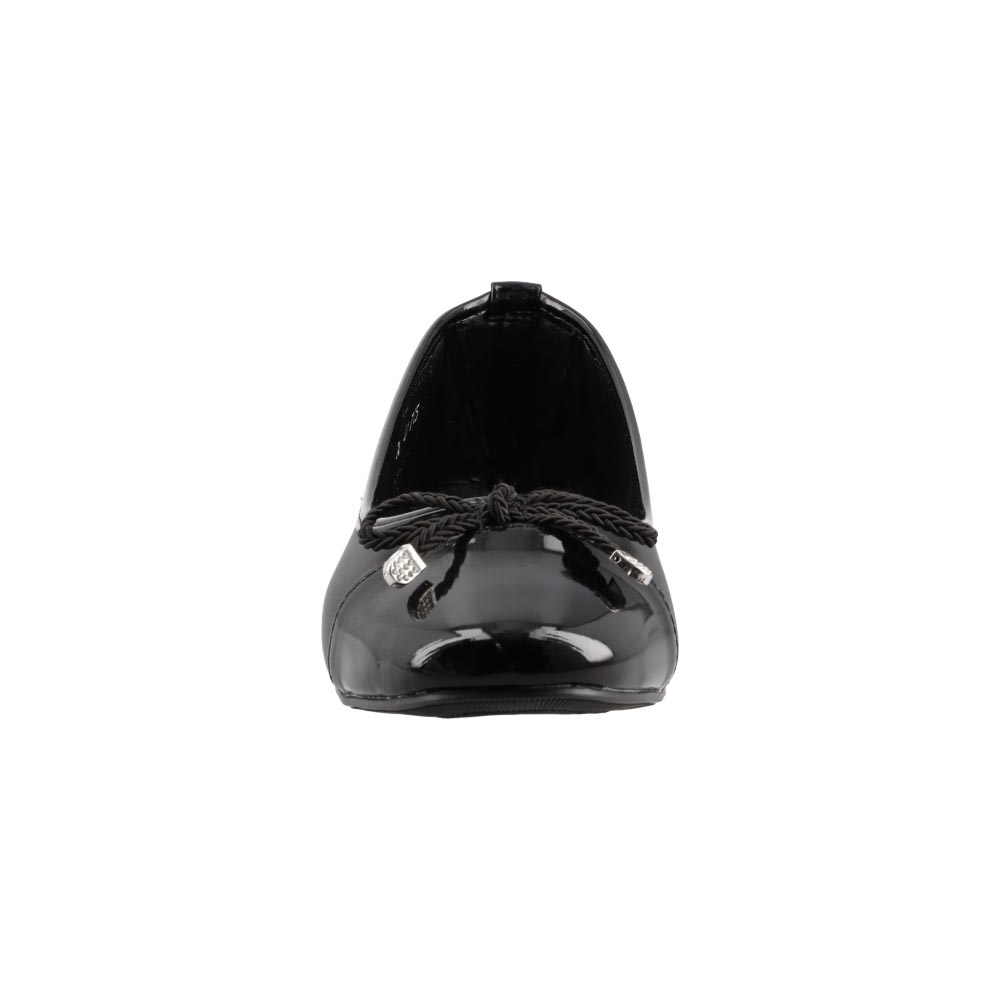 Foto 6 pulgar | Zapatilla Dama Cosmo Paris By Beser 715 Negro Zapatilla De Piso Talla 23 A 26