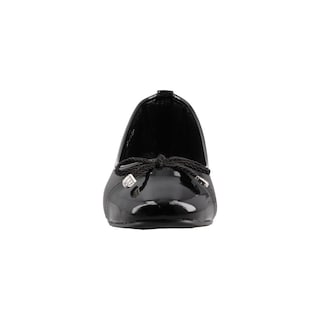 Foto 5 | Zapatilla Dama Cosmo Paris By Beser 715 Negro Zapatilla De Piso Talla 23 A 26