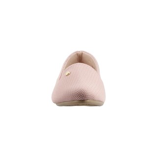 Foto 5 | Zapatilla Dama Casual Flat Cosmo Paris By Beser 203 Grey Balerina Dama Talla 23 A 26 E