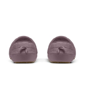 Foto 3 | Zapato The North Face Thermoball Traction Mule V Con Aislamiento Térmico Para Mujer - Venta Internacional.