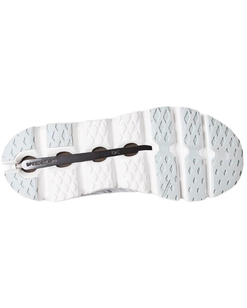 Foto 5 pulgar | Zapatillas On Cloudswift 3 Para Mujer White/frost - 9.5us - Venta Internacional.