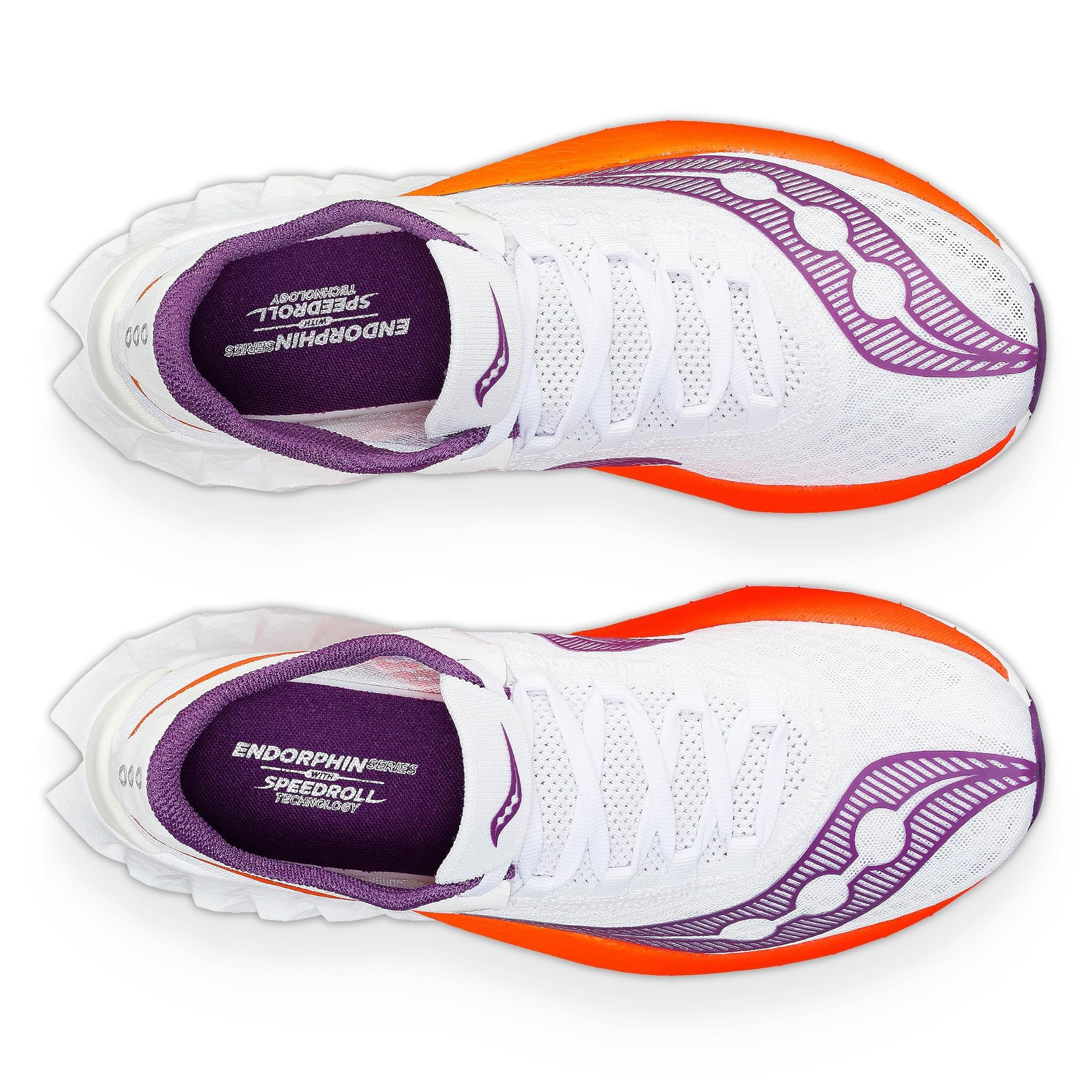 Foto 3 | Zapatilla Saucony Endorphin Pro 4 para Mujer  - Venta Internacional