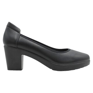 Foto 2 | Zapatillas Rbcollection Piel Vegana Negro para Mujer