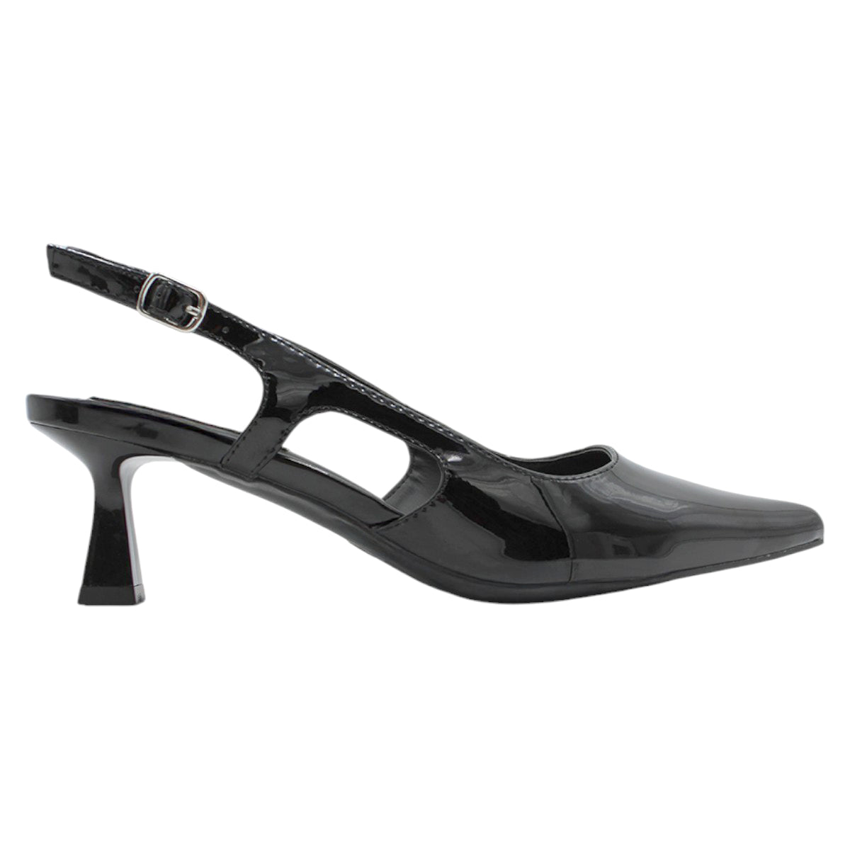 Foto 3 pulgar | Zapatillas Rbcollection Charol para Mujer