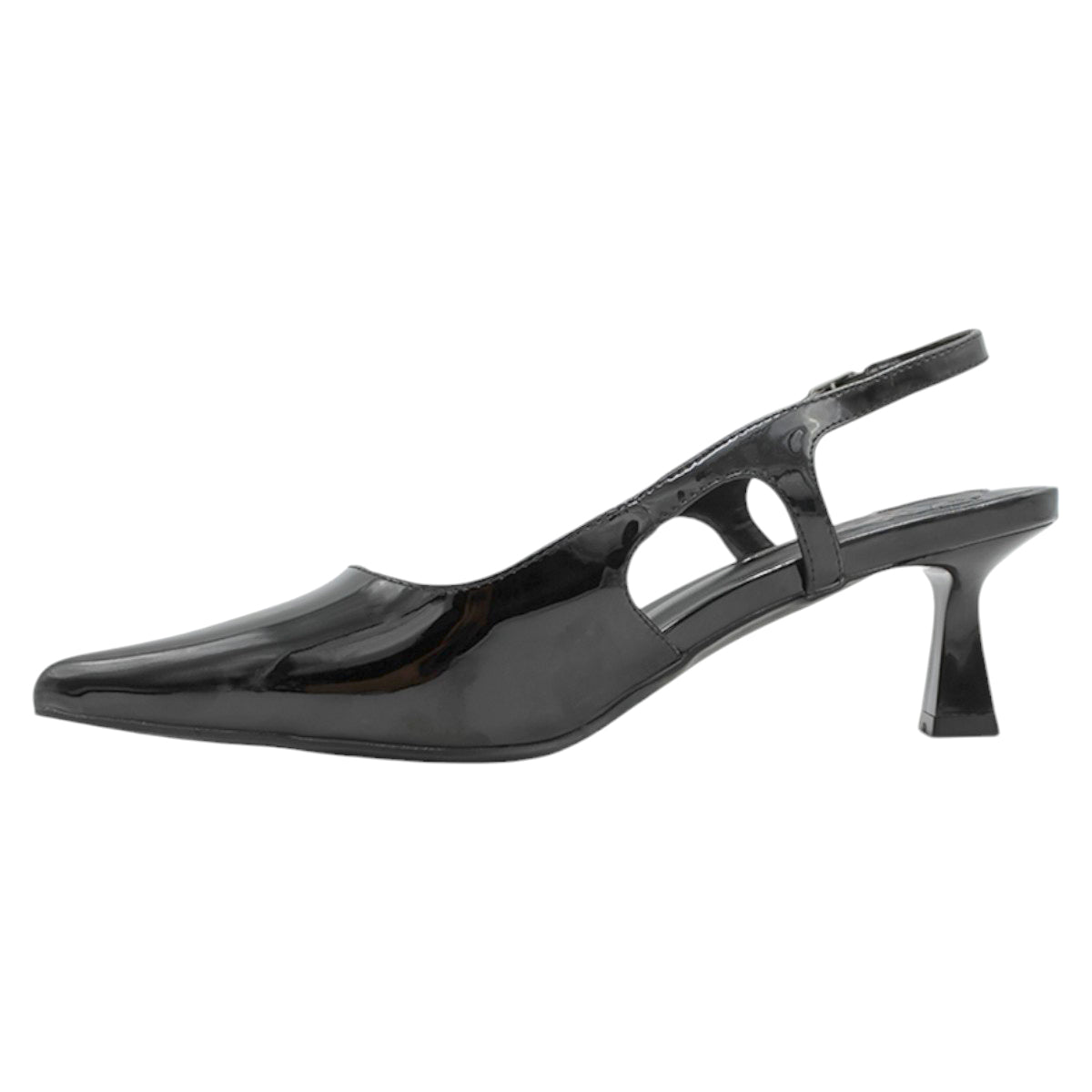 Foto 5 pulgar | Zapatillas Rbcollection Charol para Mujer
