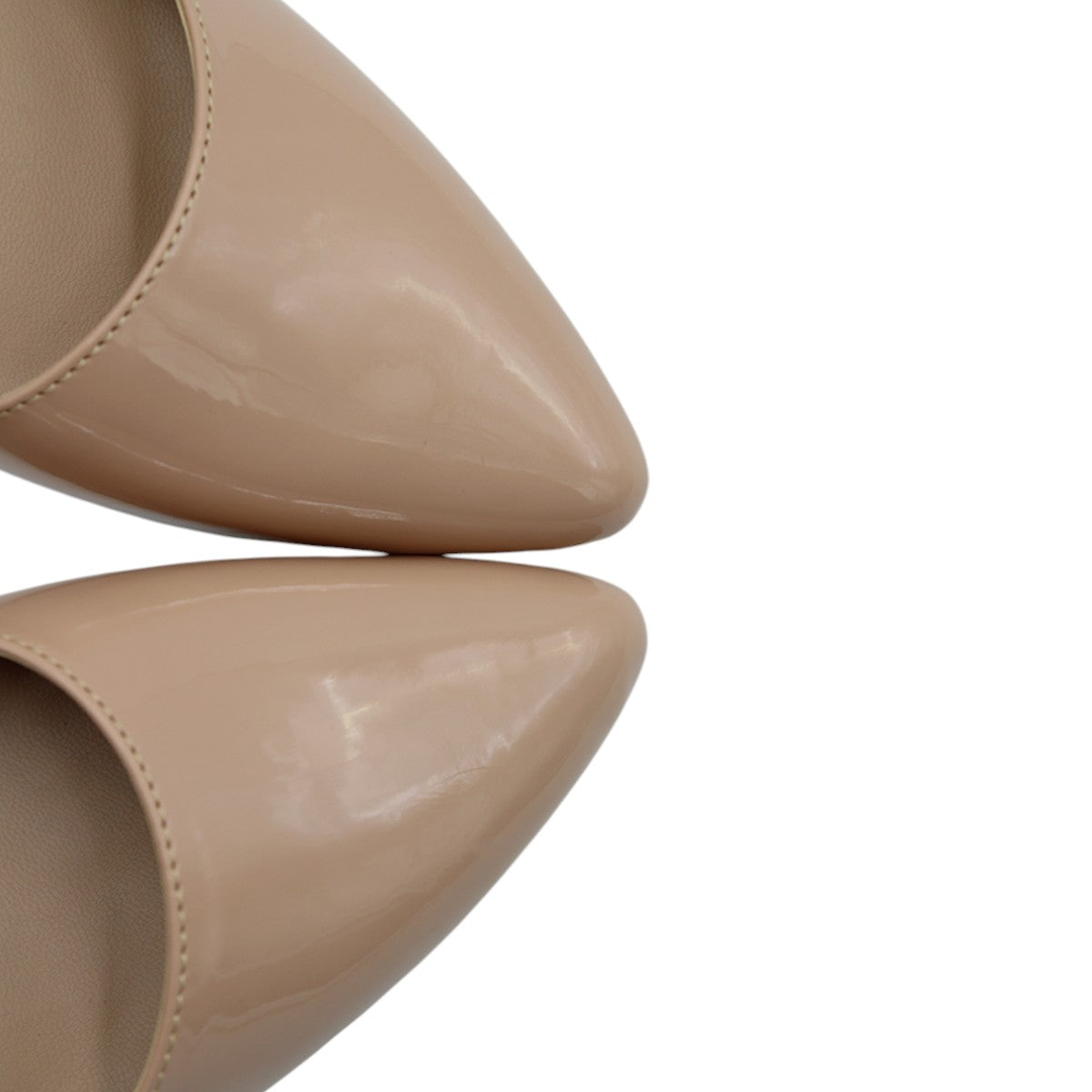 Foto 3 | Zapatillas Rbcollection Charol Café para Mujer