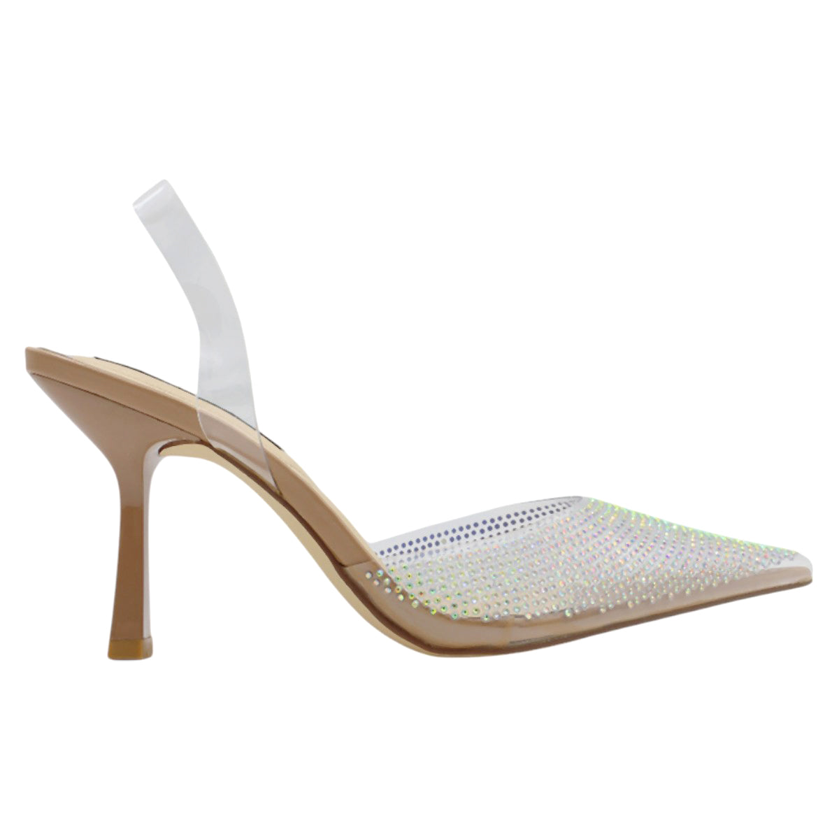 Foto 3 pulgar | Zapatillas Rbcollection Beige para Mujer
