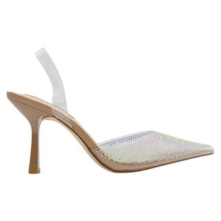 Foto 2 | Zapatillas Rbcollection Beige para Mujer