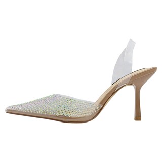 Foto 4 | Zapatillas Rbcollection Beige para Mujer