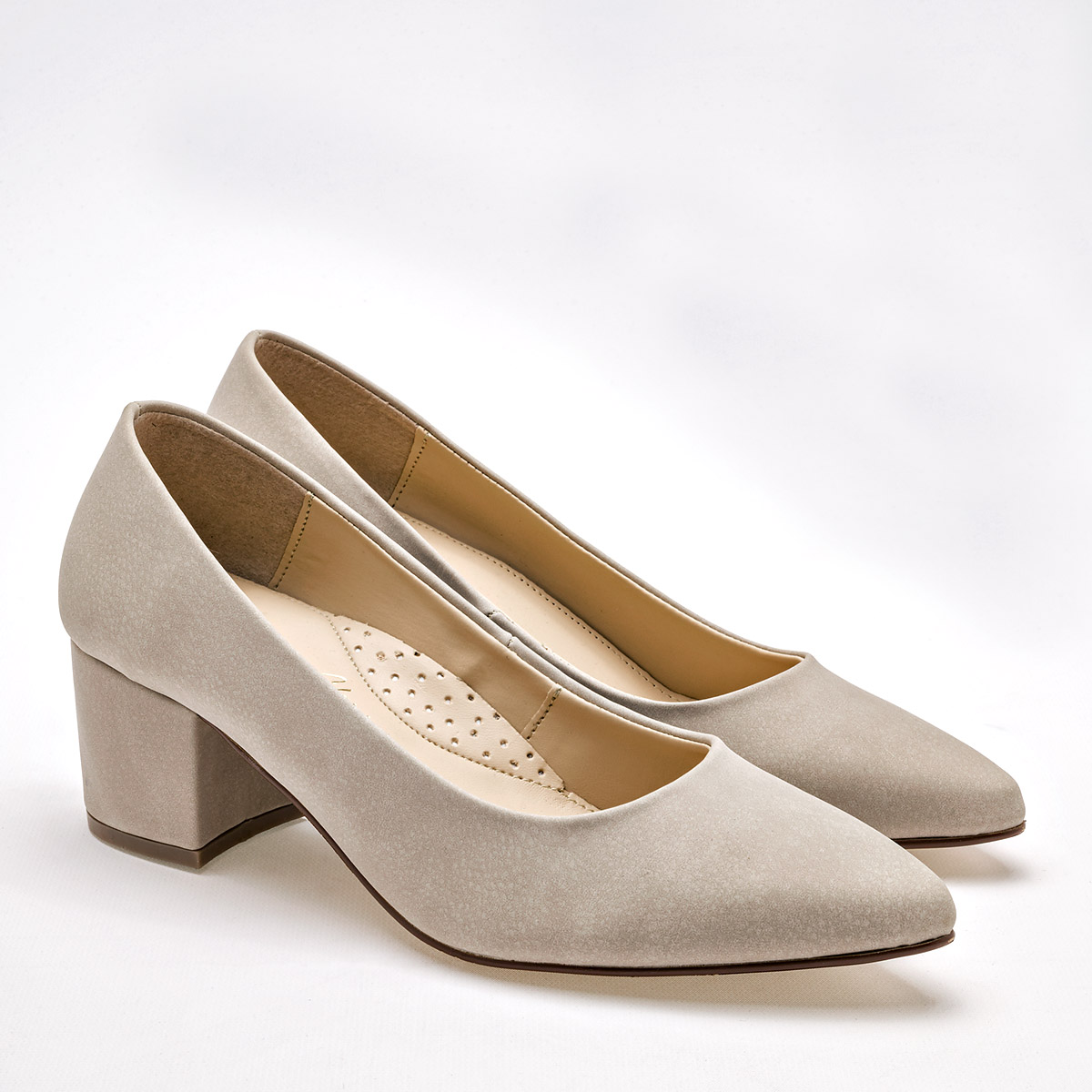 Foto 2 | Been Class Zapatilla Para Mujer Beige