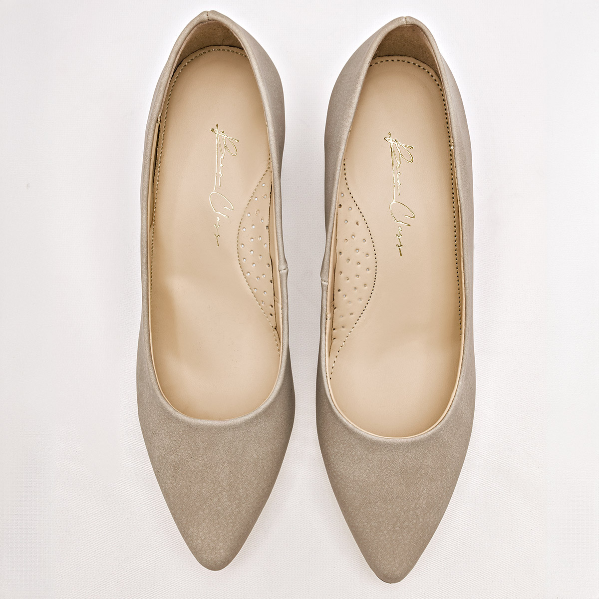 Foto 3 | Been Class Zapatilla Para Mujer Beige