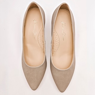 Foto 3 | Been Class Zapatilla Para Mujer Beige