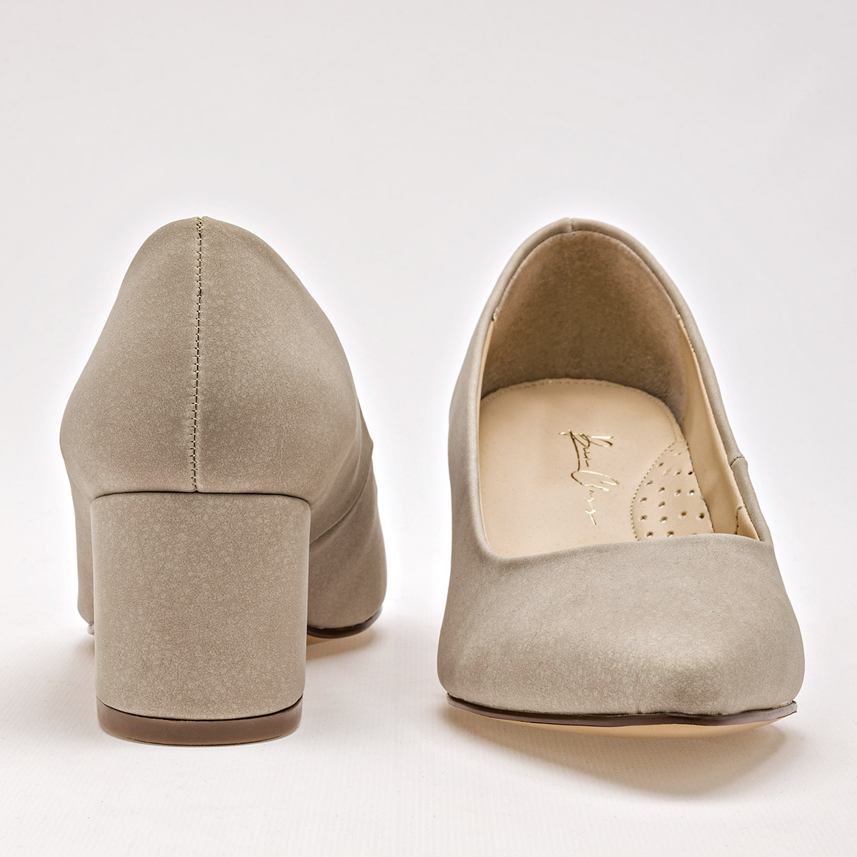 Foto 5 pulgar | Been Class Zapatilla Para Mujer Beige