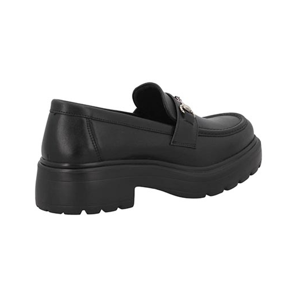 Foto 4 pulgar | Zapato Green Love 94116 Para Mujer Mocasin Dama Negro Talla 23 A 26.5 M