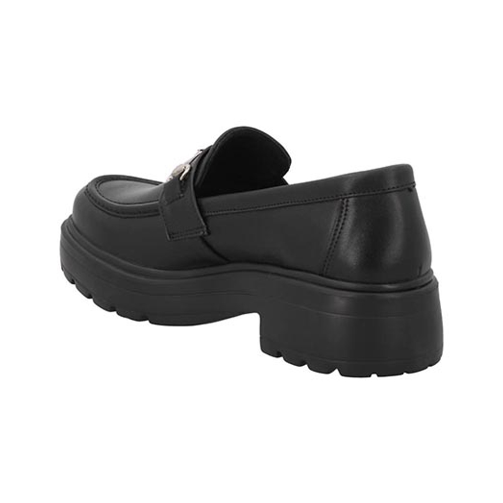 Foto 5 pulgar | Zapato Green Love 94116 Para Mujer Mocasin Dama Negro Talla 23 A 26.5 M