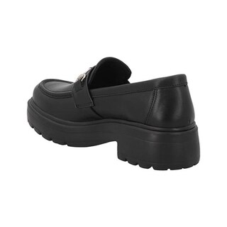 Foto 4 | Zapato Green Love 94116 Para Mujer Mocasin Dama Negro Talla 23 A 26.5 M