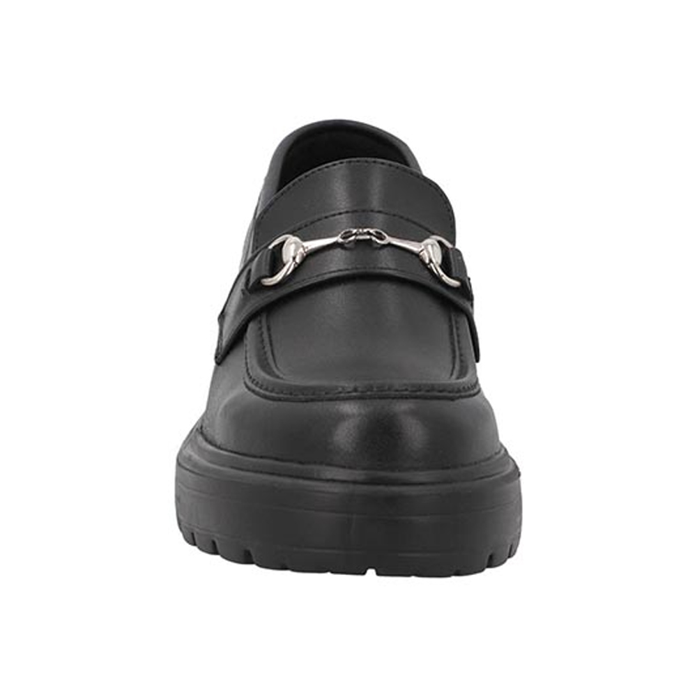 Foto 6 pulgar | Zapato Green Love 94116 Para Mujer Mocasin Dama Negro Talla 23 A 26.5 M