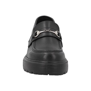 Foto 5 | Zapato Green Love 94116 Para Mujer Mocasin Dama Negro Talla 23 A 26.5 M