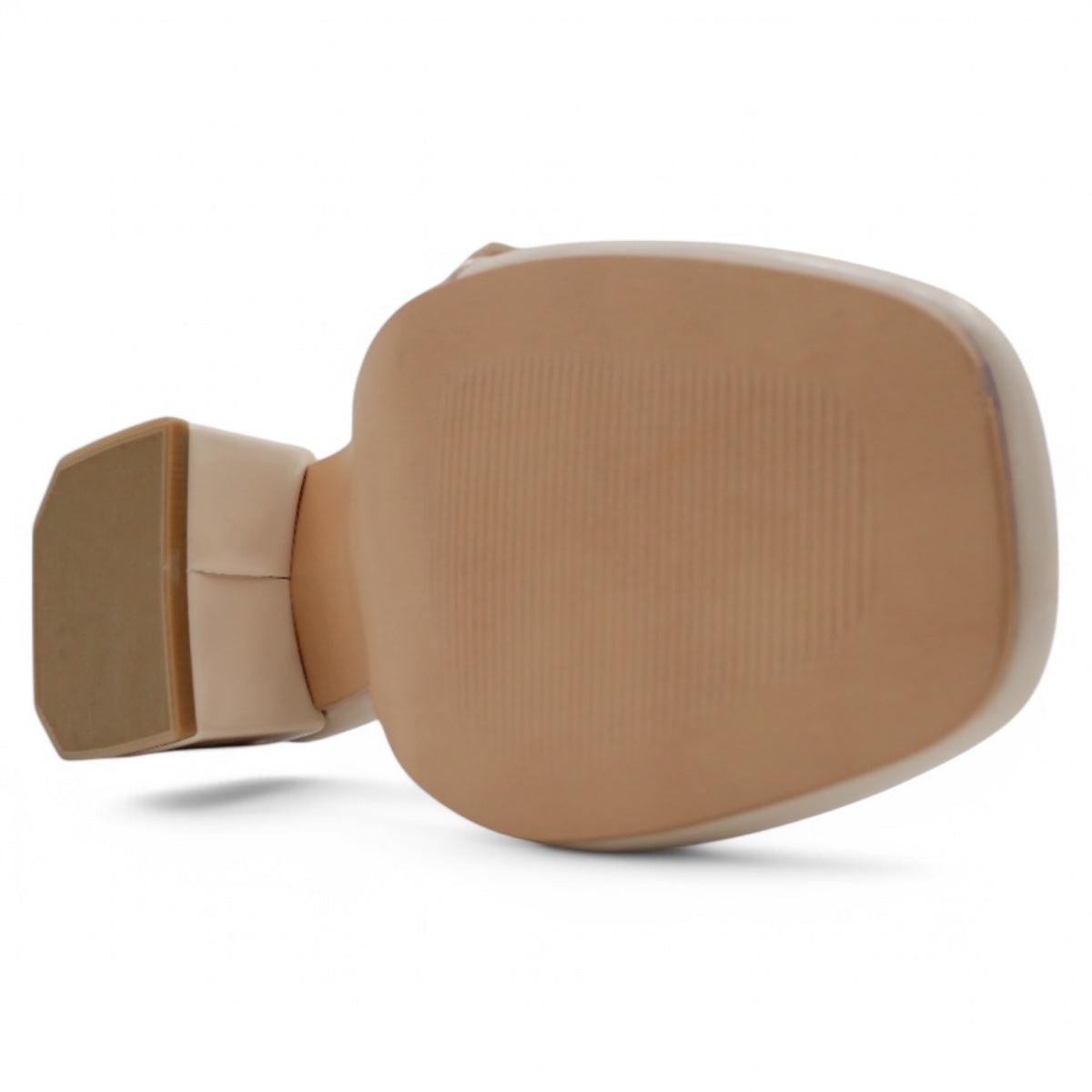 Foto 6 pulgar | Zapatillas Exterior Charol Color Beige  Para Mujer De Rbcollection