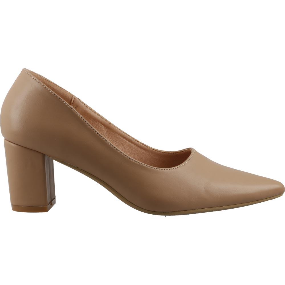 Foto 2 pulgar | Zapatilla Aria By Eh! Mujer Casual Oficina Beige