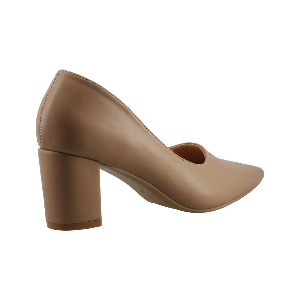 Foto 4 pulgar | Zapatilla Aria By Eh! Mujer Casual Oficina Beige