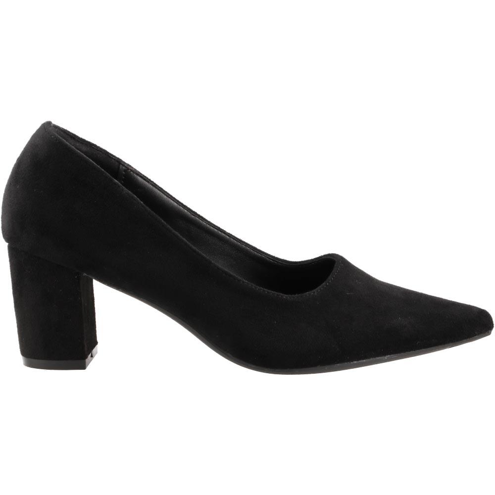 Foto 2 pulgar | Zapatilla Aria By Eh! Mujer Oficina Casual Negro