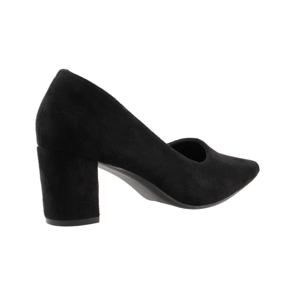 Foto 4 pulgar | Zapatilla Aria By Eh! Mujer Oficina Casual Negro