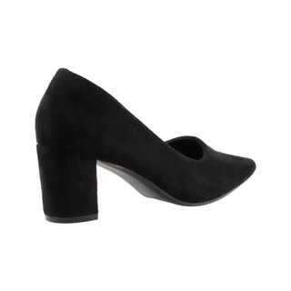 Foto 3 | Zapatilla Aria By Eh! Mujer Oficina Casual Negro