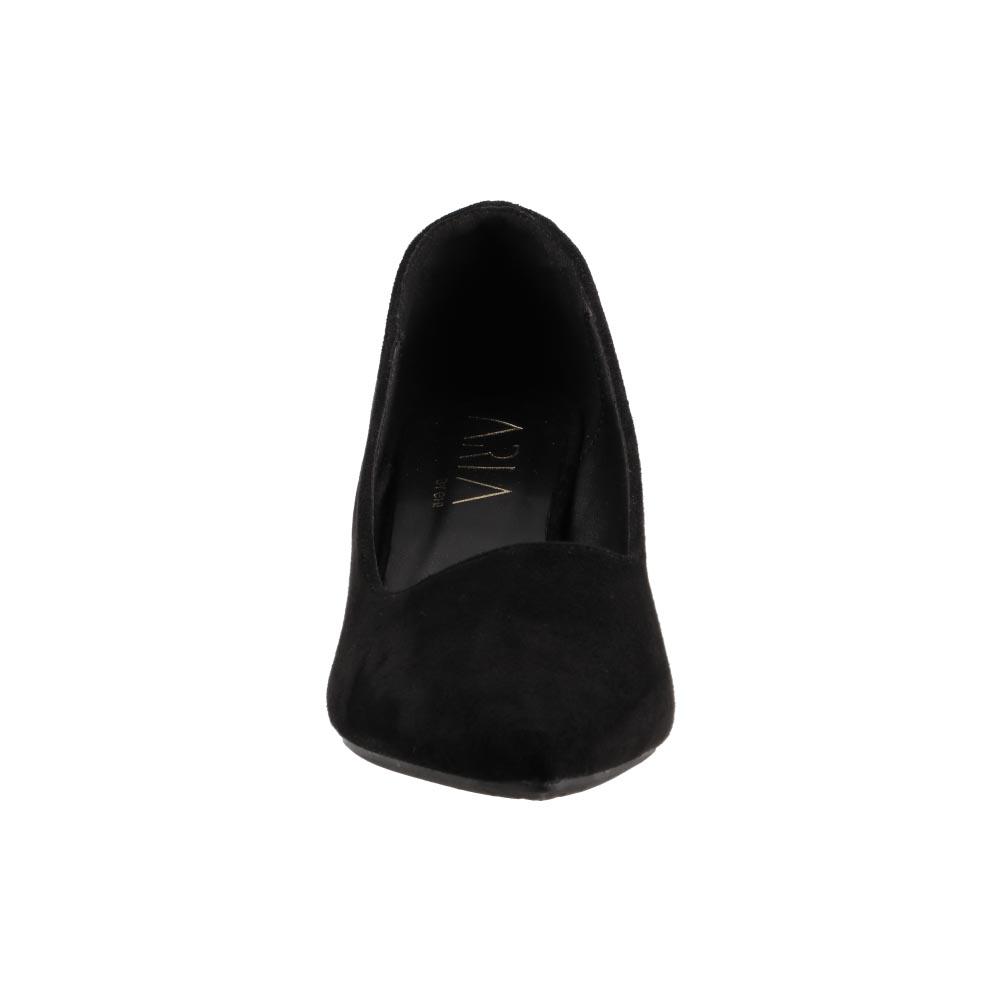 Foto 5 pulgar | Zapatilla Aria By Eh! Mujer Oficina Casual Negro