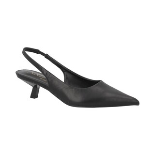 Foto 2 | Zapatillas Mujer Aria By Eh! Comodas Formales Oficina Negro