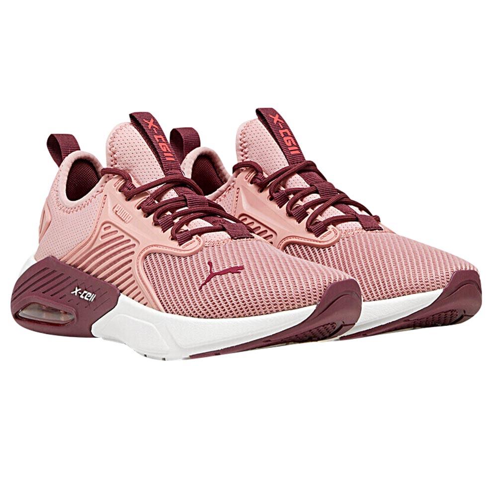 Foto 2 pulgar | Tenis Mujer Puma Puma X-cell Deportivos Rosa