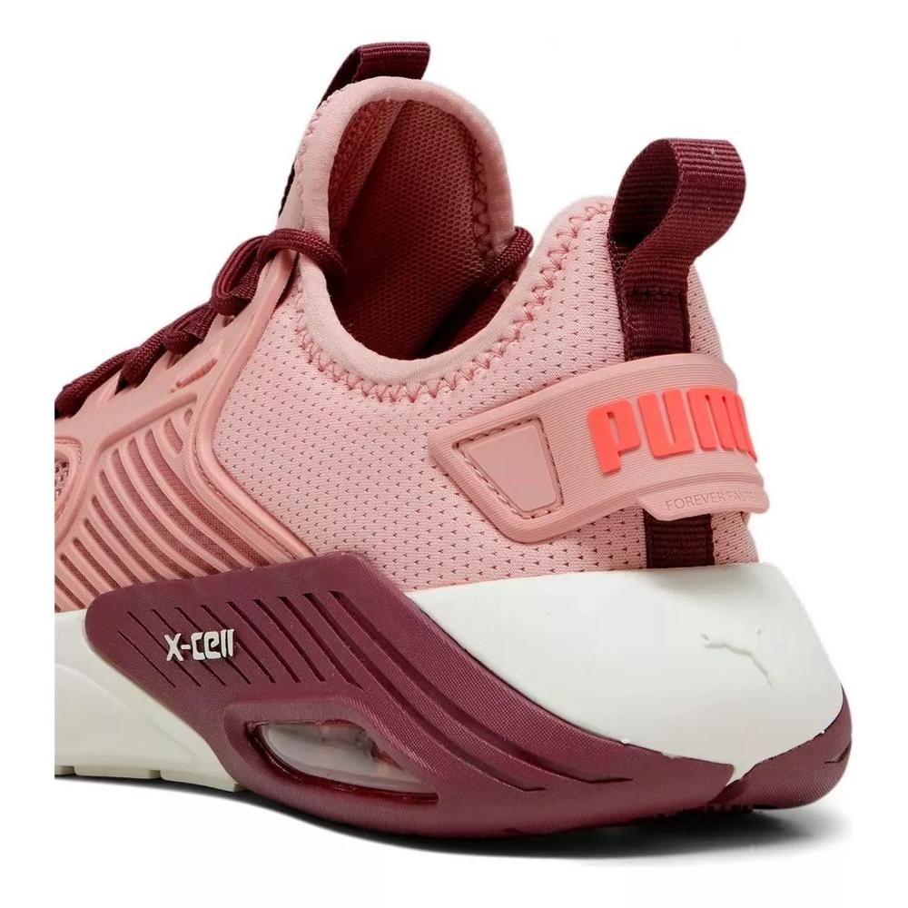 Foto 4 pulgar | Tenis Mujer Puma Puma X-cell Deportivos Rosa